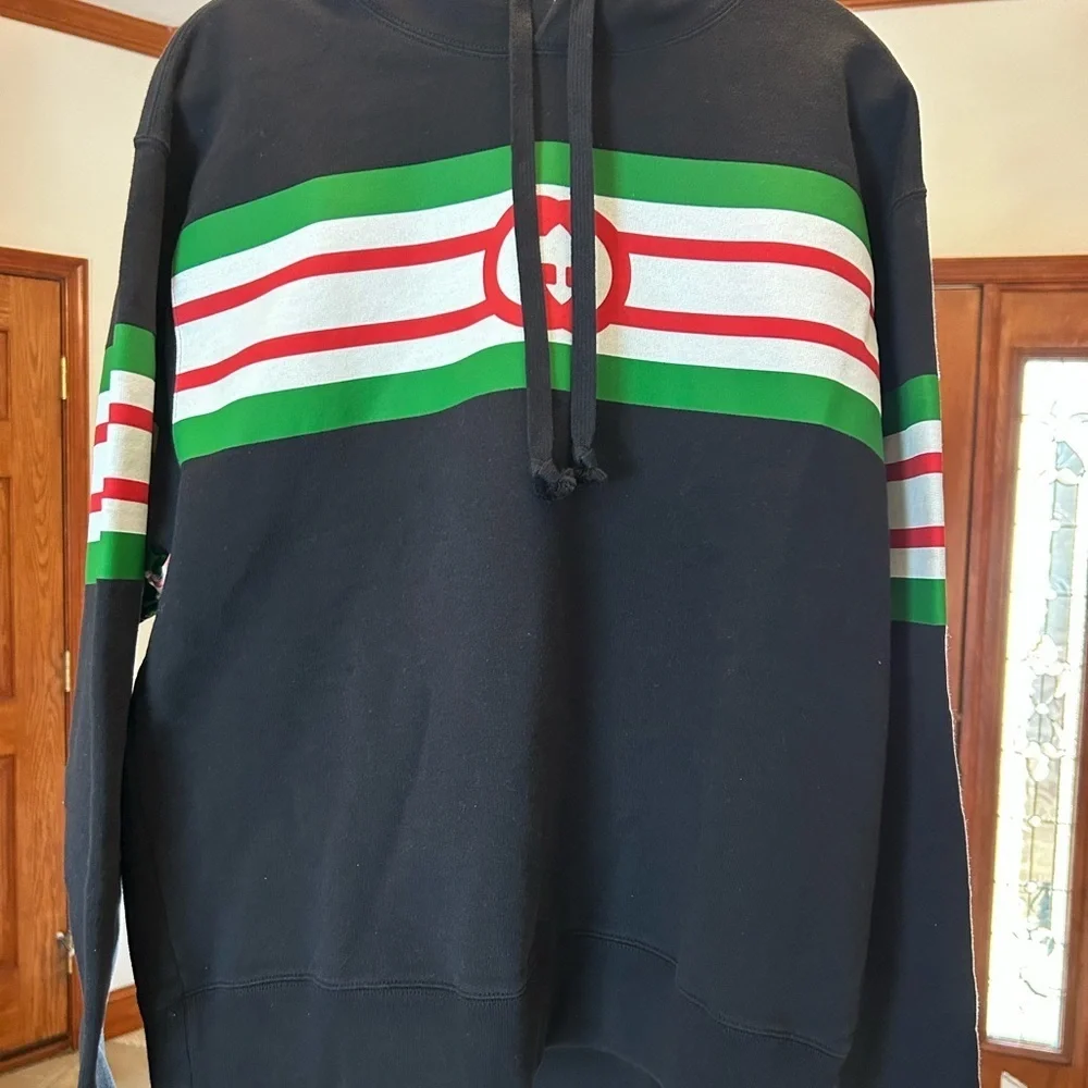 Gucci stylish hoodie